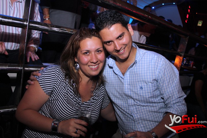 Fotografía en Fiesta Caribeña, Club Eve