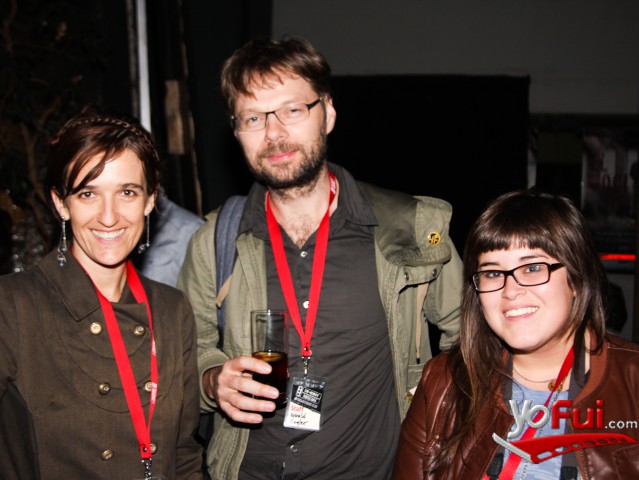 Angela Precht, Gerald Kogler, Jennifer Contreras
