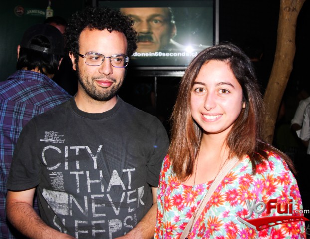 Armando Caroca, Paulina Espinoza