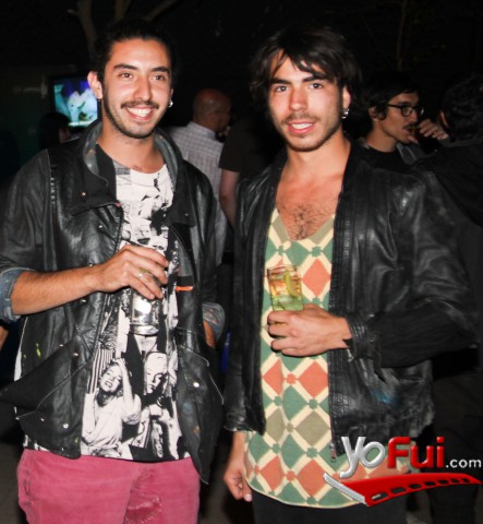 Camilo Ortiz, Pablo Marmol