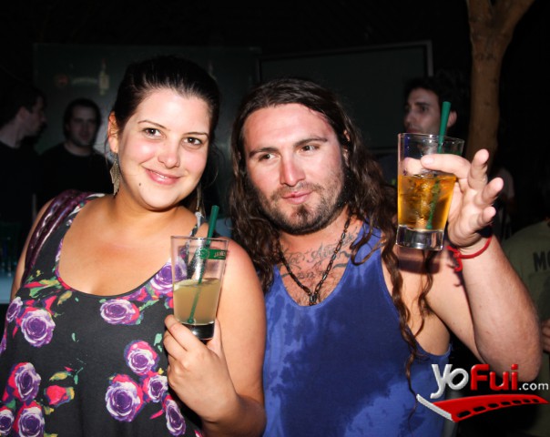 Cecilia Ghio, Pepe Muñoz