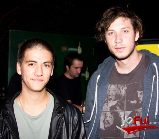 Felipe Tagle, Vicente Urruticoechea