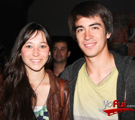 Gabriela Pizarro, Sebastian Balcazar