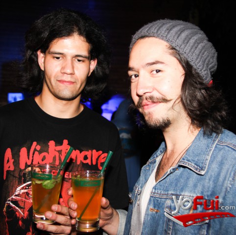 Gustavo Tapia, David Concha