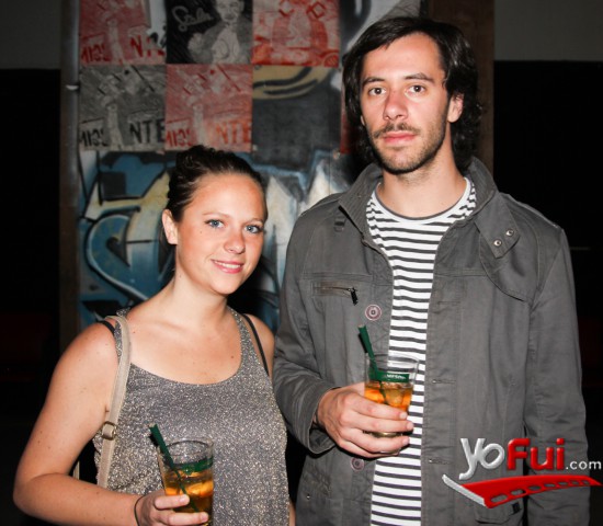 Ignacia Larrain, Raimundo Arrau