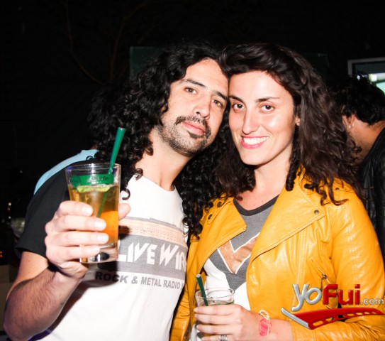 Marcelo Palma, Mireya Idealborde