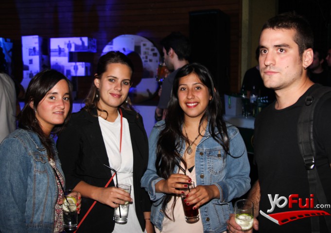 Maria Paz Artiagoitia, Daniela Evans, Maria Paz Figueroa, Nelson Fernández