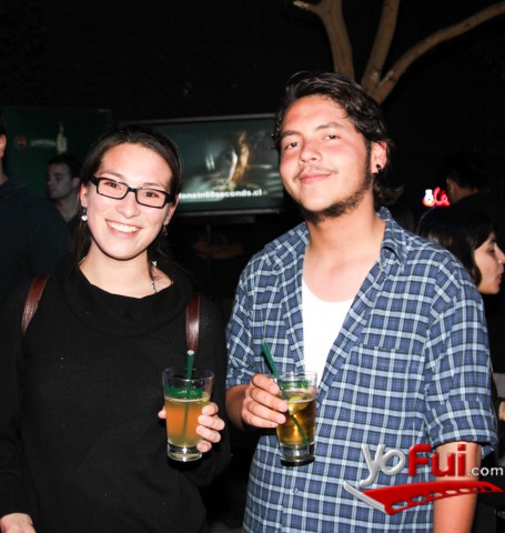 Romina Pinto, Marco Brunetti