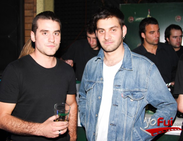 Sebastián Acorsi, Rodrigo Olave