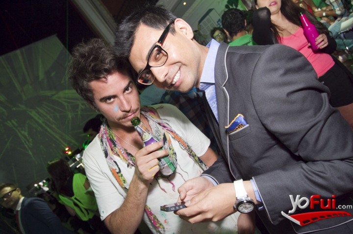 Nicolás Brown, Andres Caniulef
