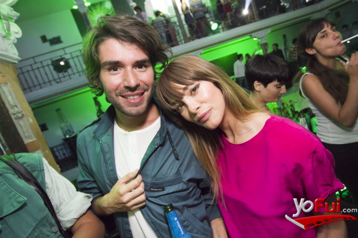 Randy Ceballos, Valentina Rios