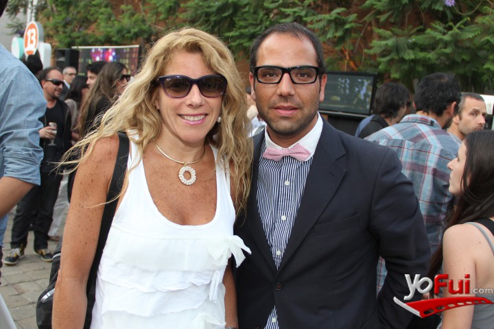 Tonia Urey, Rodrigo Ortuzar
