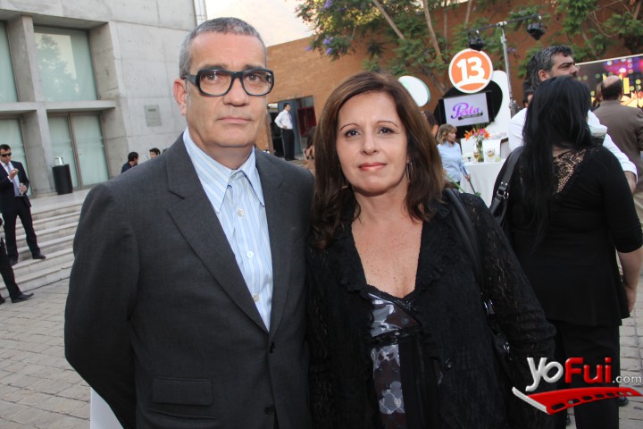 Henry Northcote, Alejandra Moreno