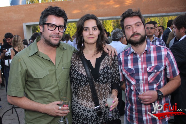 Delfo Banchero, Paula Diemoz, Rodrigo López