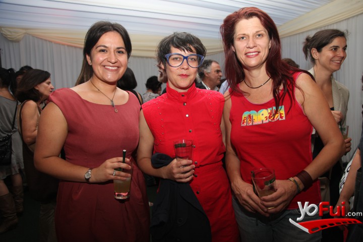 Alexandra Galvis, Michelle Bossy, Marianne Mayer