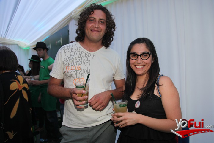 Eduardo Guerra, Romina Gálvez