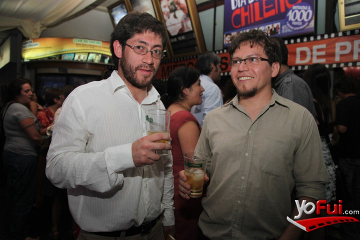 Fabian Fauve Mendiant, Rodrigo Rojas