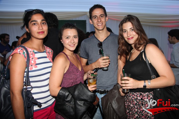 Gabriela Arancibia, Jacinta Langlois, Ricardo Montt, Andrea Garcia Huidobro