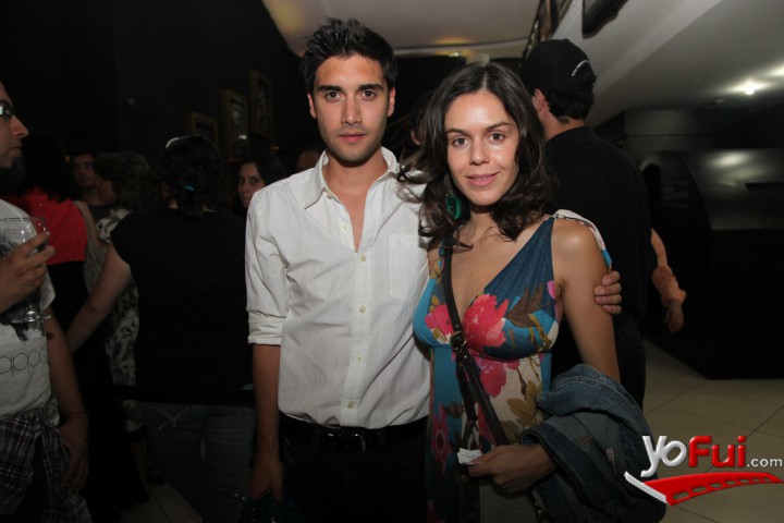 Ignacio Franzani, Carolina Varleta