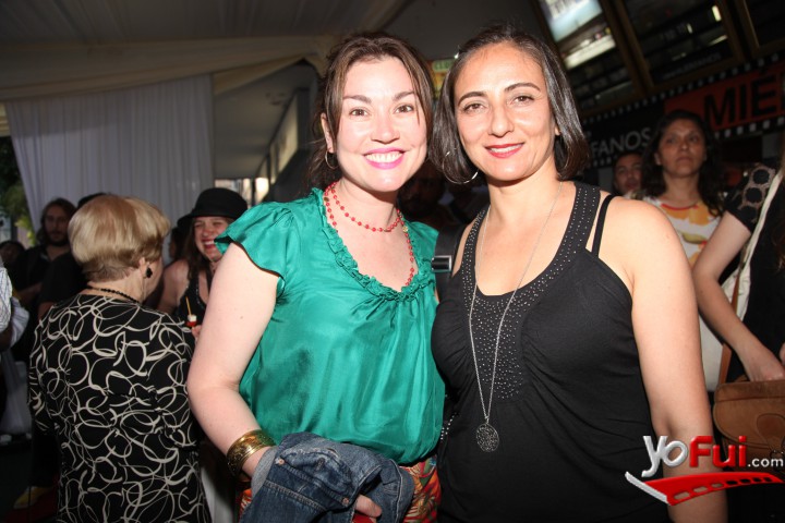 Javiera Contador, Ximena Rivas