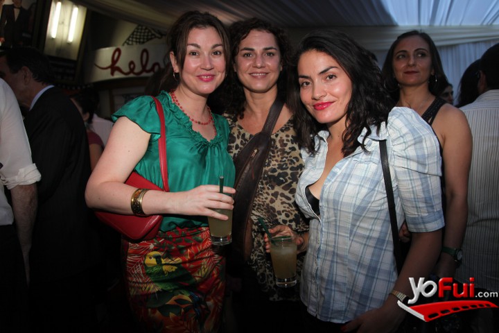 Javiera Contador, Berta Lasala, Carmen Gloria Bresky