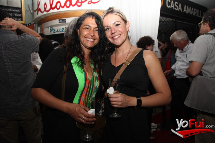 Liset Alvarado, Heloise Rey