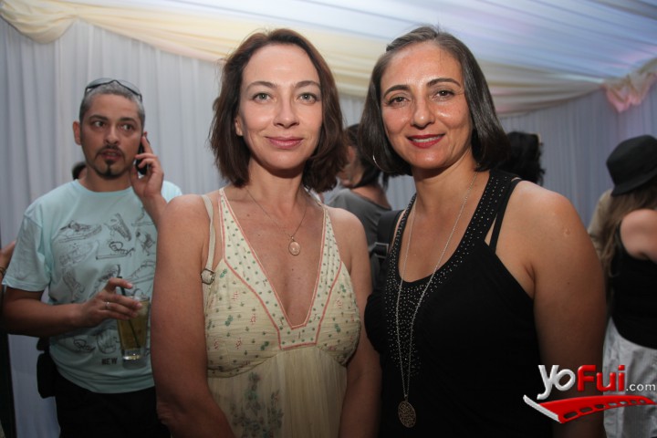 Patricia Rivadeneira, Ximena Rivas