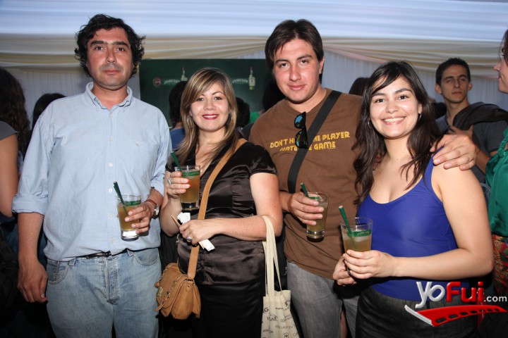 Ramon Guerrero, Margarita Torrejón, Sebastian Osorio, Wendy Rubio