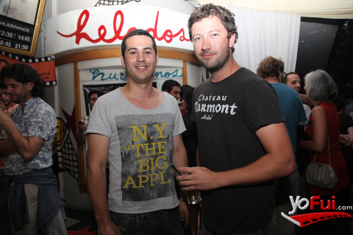 Rodrigo Tapia, Francisco Adriasola
