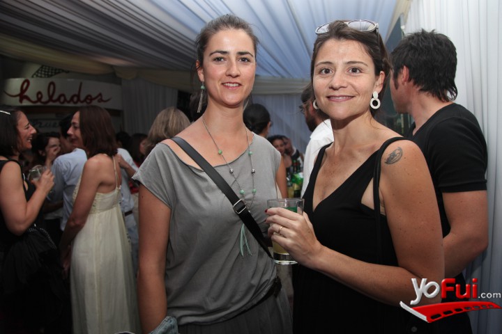 Verónica Chellew, Carolina Moncayo