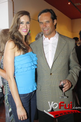 Javiera Echeñique, Julio Subercaseaux