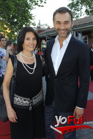 Patricia Median, Jordi Castell
