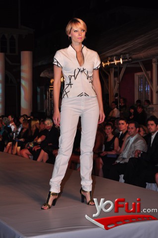 Fotografía en Premiación Iconos de la Moda AIEP 2011, Centro Cultural Montecarmelo