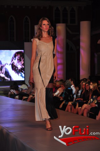 Fotografía en Premiación Iconos de la Moda AIEP 2011, Centro Cultural Montecarmelo