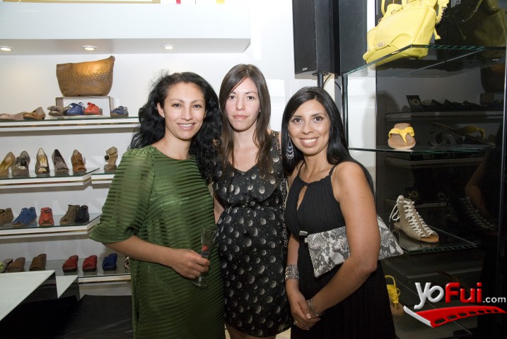 Patricia Rodriguez, Nayadeth Sepulveda, Cecilia Aguilera