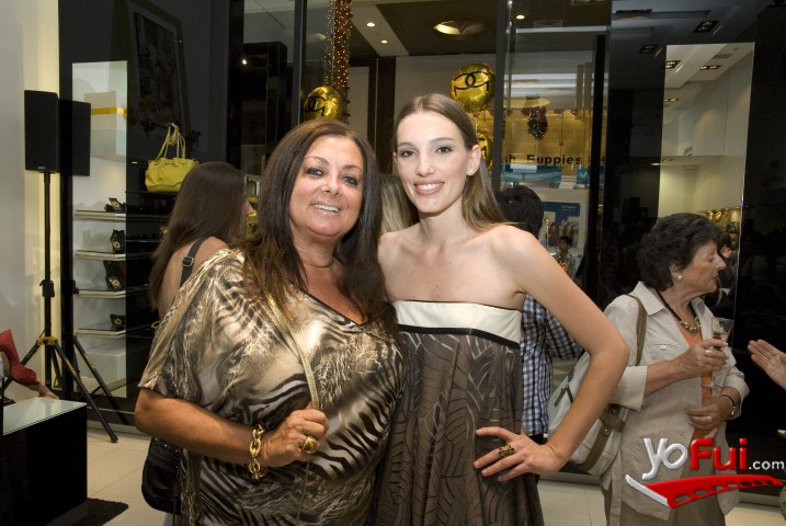 Sonia Fried, Clarissa Casciano