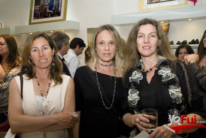 Valeria Vila, Mariana Algandoña, Daniela Nandolini