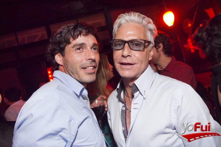 Juan Pablo Lihn, Mario Azocar