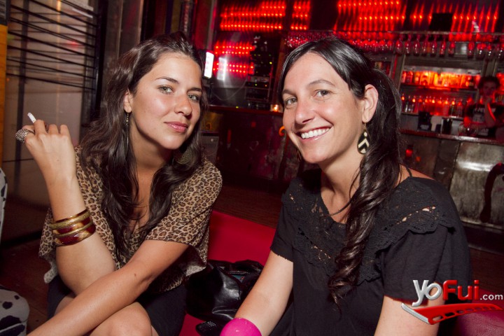 Patricia Berger, María Paz Pujica