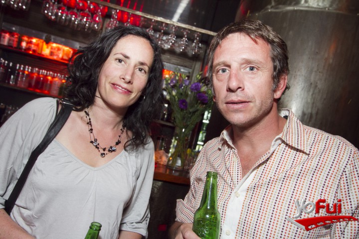 Carolina Navarro, Cristian Velasco