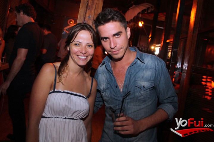 Andrea L`Huillier, Nico Brown