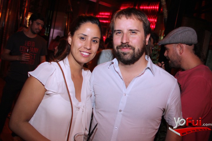Alejandra Pumarino, Diego Barrionuevo