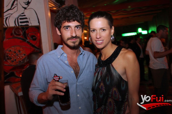 Cristián Merino, Paula Dietert