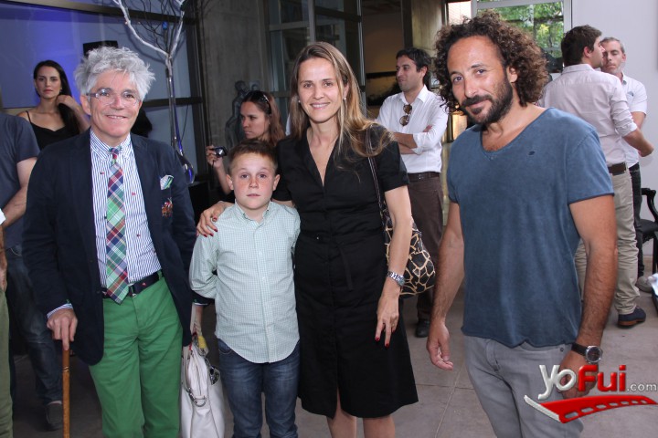 Federico Sanchez, Benjamin Sanchez, Ximena Torres, Gabriel Schkolnick