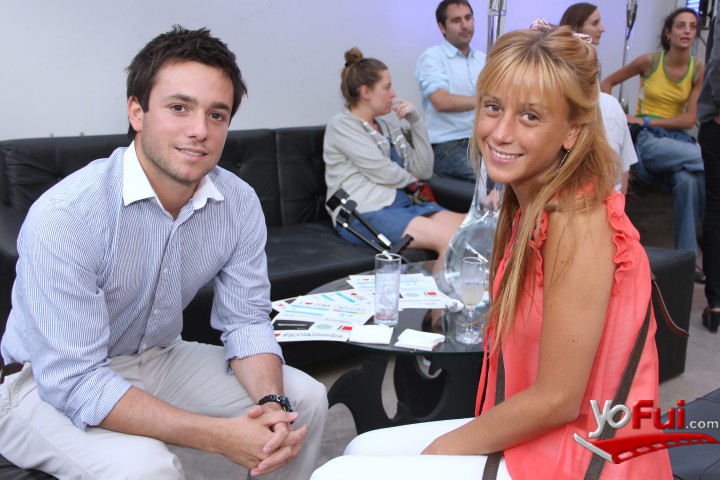 Cristián Falabella, Monserrat Duran