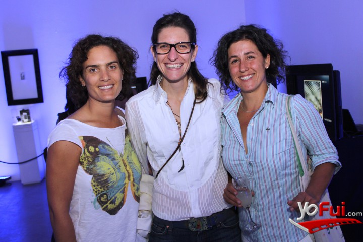 Bernardita de Corral, Cote Torrealba, Paula Casanova