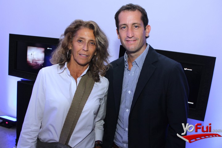 Deborah Mogelberg, Gonzalo Rio