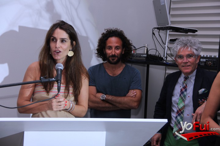 María Gracia Subercaseaux, Gabriel Schkolnick, Federico Sanchez