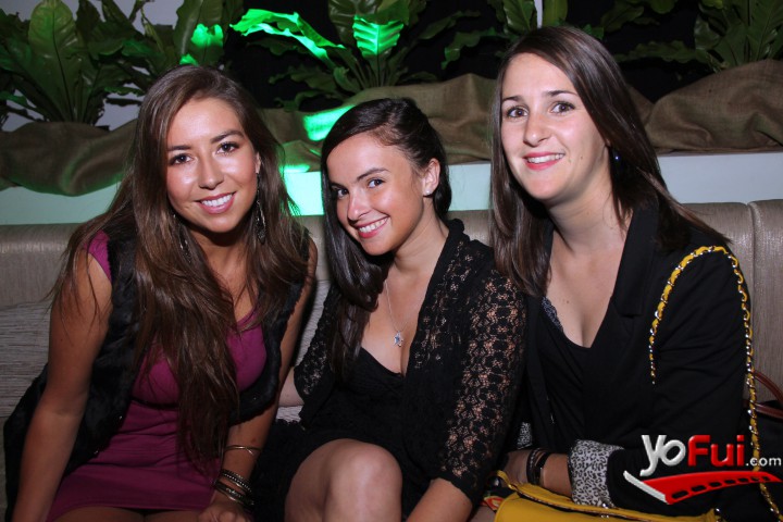 Nicole Lasserre, Romina Gaete, Julie Chauveinc