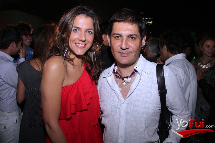 Julia Vial, Miguel Angel Guzmán